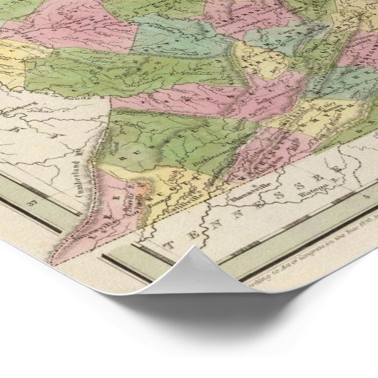 Virginia ポスター (角)