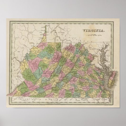 Virginia ポスター (正面)