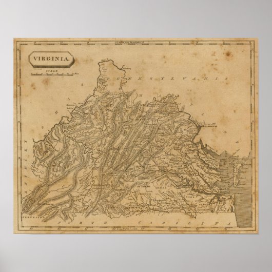 Virginia ポスター (正面)