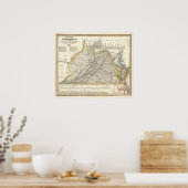 Virginia 5 ポスター (キッチン)