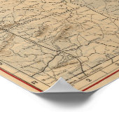 Virginia Battlefields ポスター (角)