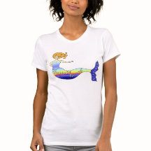 Virginia Beachの人魚