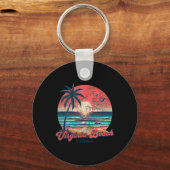 Virginia Beach  キーホルダー (正面)