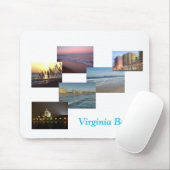 Virginia Beach マウスパッド (マウス)