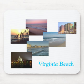 Virginia Beach マウスパッド
