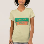 VIRGINIA BEACH Tシャツ (正面)