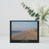 Virginia Beach、VA ポストカード (スタンド正面)