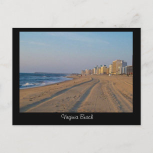 Virginia Beach、VA ポストカード
