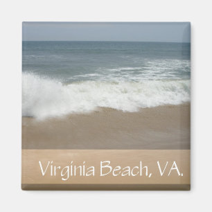 Virginia Beach、VA。 #5磁石 マグネット