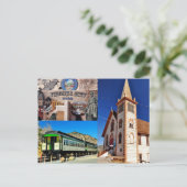 Virginia City, Nevada Postcard ポストカード (スタンド正面)