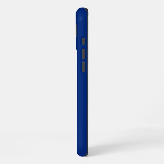 Virginia Commonwealth / State flag iPhoneケース (左側面)