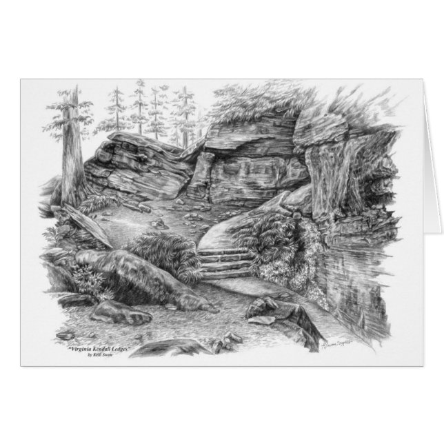 Virginia Kendall Ledges Trail (CVNP) by Kelli Swan (正面横)