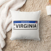 Virginia Mercosur クッション (ブランケット)