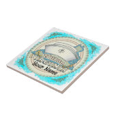 Virginia Nurse タイル (側面)