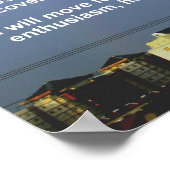 Virginia Plotnerによる新しい始まり ポスター (角)