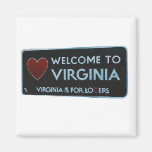 Virginia Signへようこそ