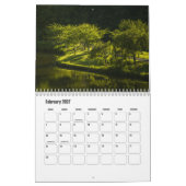 Virginia-USAカレンダー カレンダー (2月 2027)