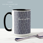 Virginia Wine Lover Mug | Uncork & Relax マグカップ