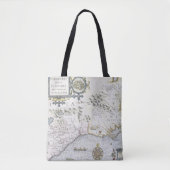 Virginiae項目とFloridae Americaeのprovinciarum 3 トートバッグ (正面)
