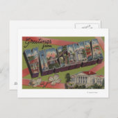 VirginiaLarge Letter Scenesバージニア2 ポストカード (正面/裏面)