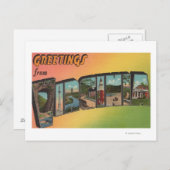 VirginiaLarge Letter ScenesVirginia ポストカード (正面/裏面)