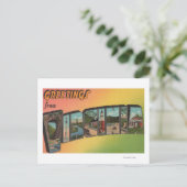 VirginiaLarge Letter ScenesVirginia ポストカード (スタンド正面)