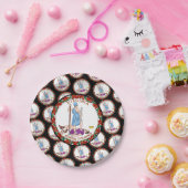 Virginian Seal, Virginia ペーパープレート (パーティー)