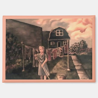 Virginia's Home Magnet マグネット