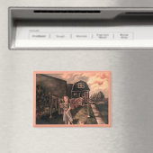 Virginia's Home Magnet マグネット (インサイチュ (食洗機))