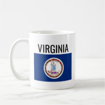 Virginina //米国国旗