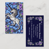 Virginsnowe名刺 名刺 (正面/裏面)