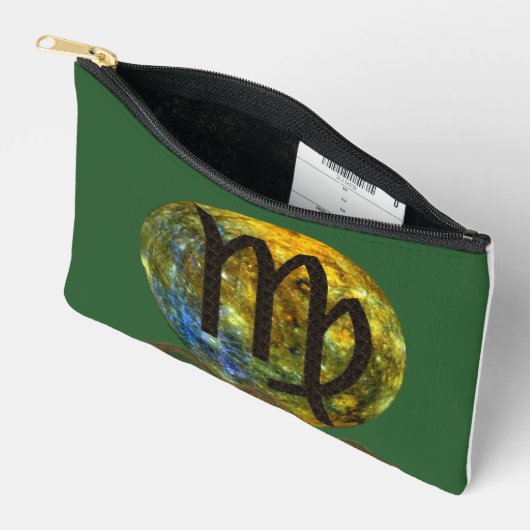 Virgo アクセサリーポーチ (見開き)