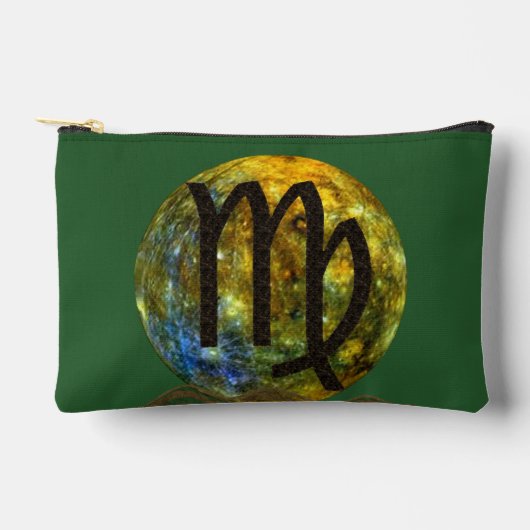 Virgo アクセサリーポーチ (正面)