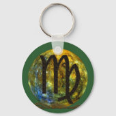 Virgo キーホルダー (正面)