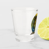 Virgo ショットグラス (左)