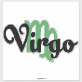 Virgo シール (シート)