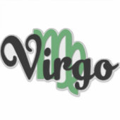 Virgo シール (正面)