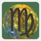 Virgo スクエアシール (正面)