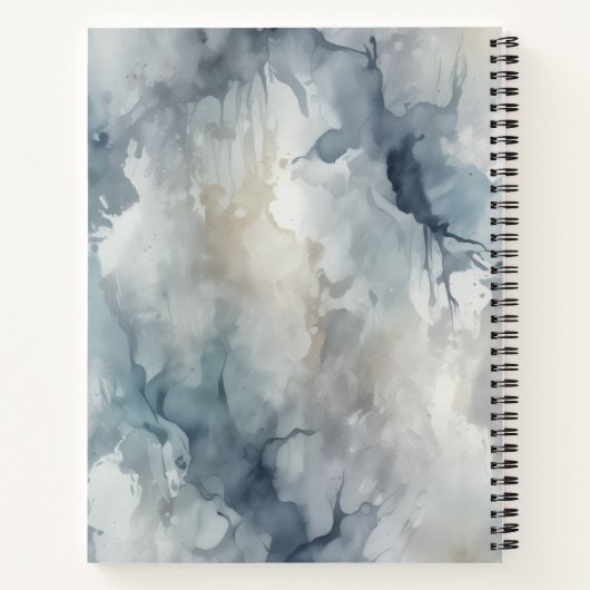 Virgo ノートブック (裏面)