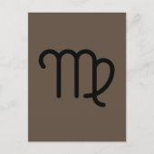 Virgo ポストカード (正面)