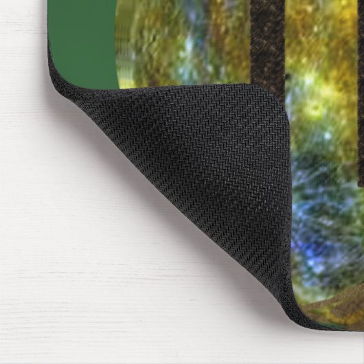 Virgo マウスパッド (コーナー)