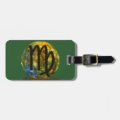 Virgo ラゲッジタグ (正面横)