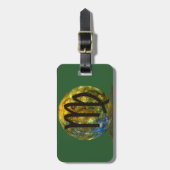 Virgo ラゲッジタグ (正面縦)