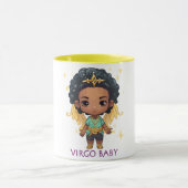 Virgo Baby 2 マグカップ (中央)