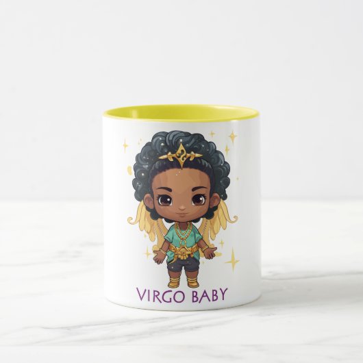 Virgo Baby 2 マグカップ (中央)