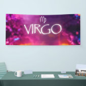 Virgo Banner 横断幕 (トレードショー)