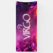 Virgo Banner 横断幕 (縦)
