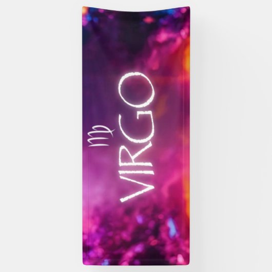 Virgo Banner 横断幕 (縦)