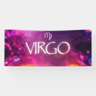 Virgo Banner 横断幕