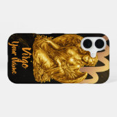 Virgo Case-Mate Barely There iPhone 16ケース (裏面横)